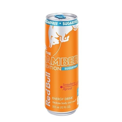 Redbull SF Strawberry Apricot  12 OZ
