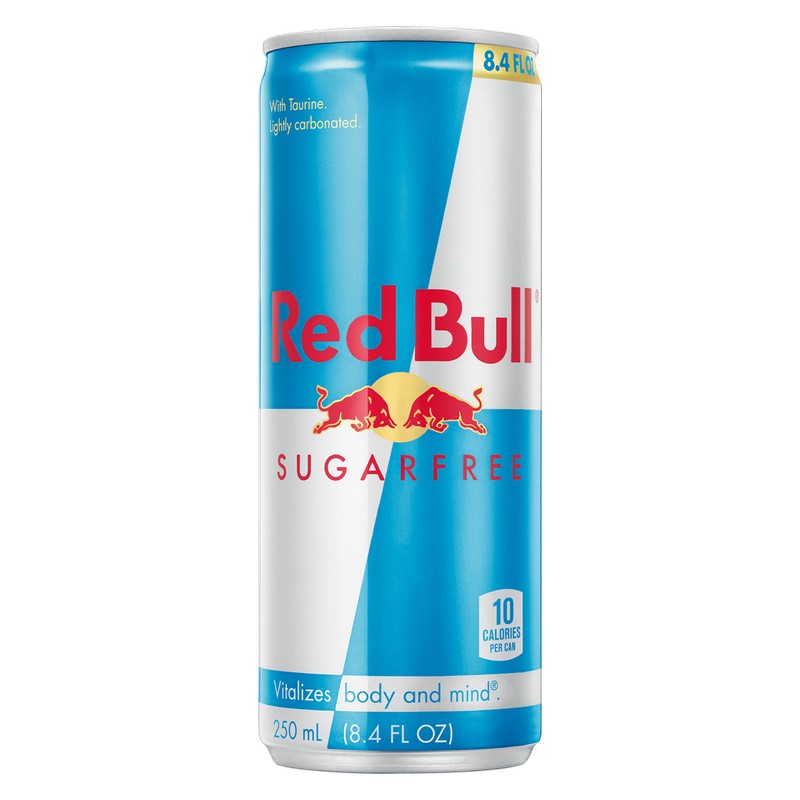 REDBULL SUGERFREE ICE 8.4 OZ