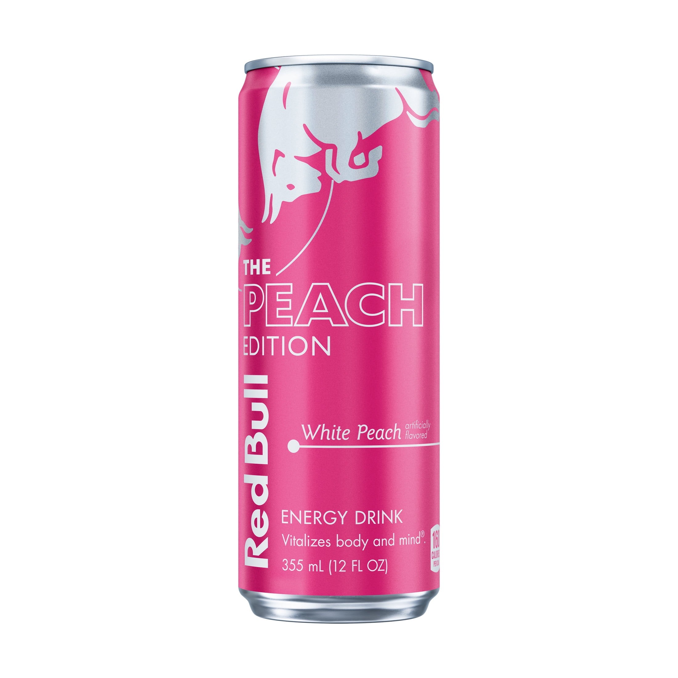 REDBULL WHITE PEACH 12 OZ