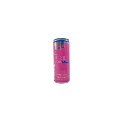 SF PINK REDBULL 8.4 FLOZ