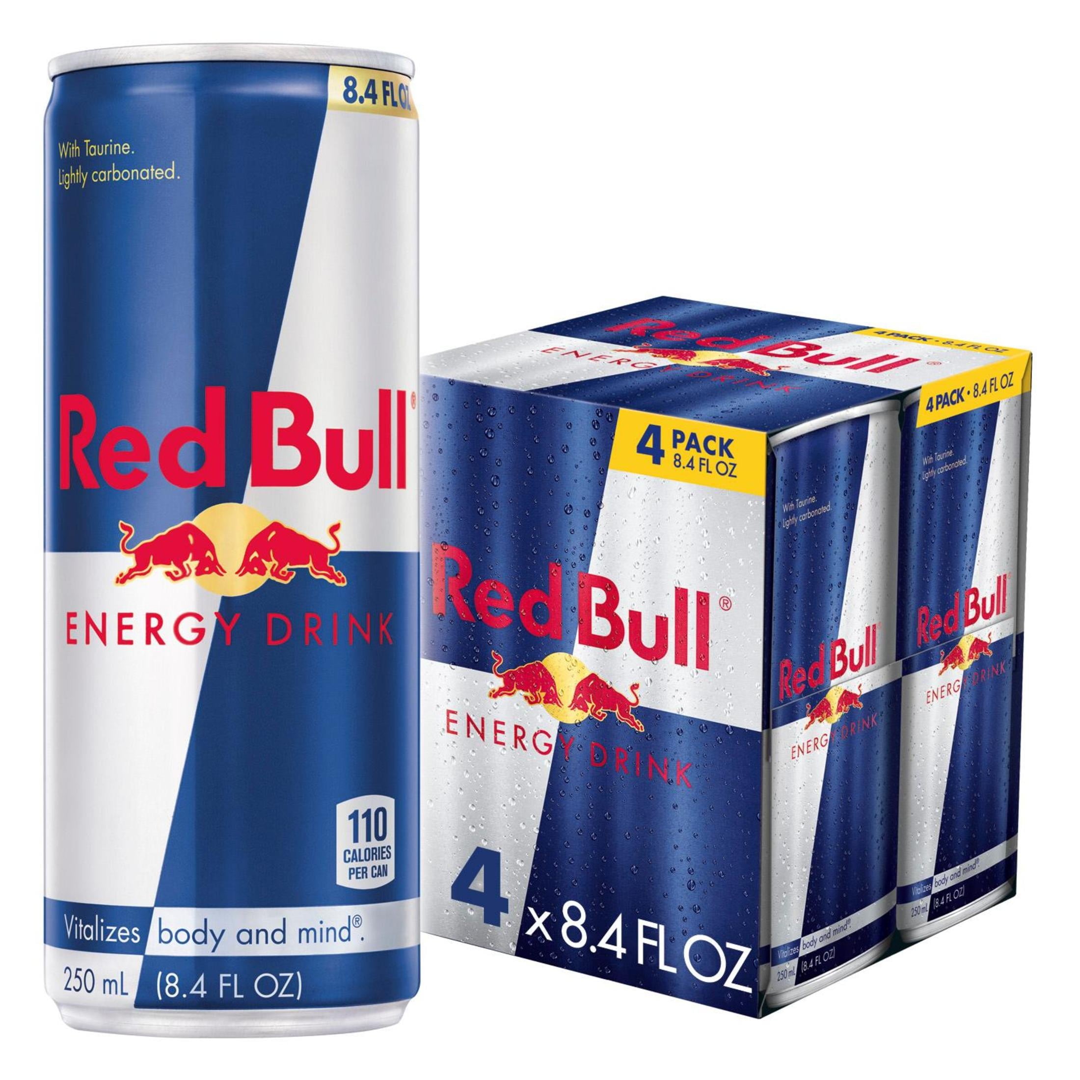 REDBULL REGULAR 8.4 OZ