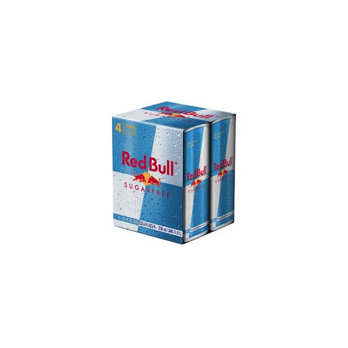 RED BULL SG FREE  4 PK 33.6 FLOZ