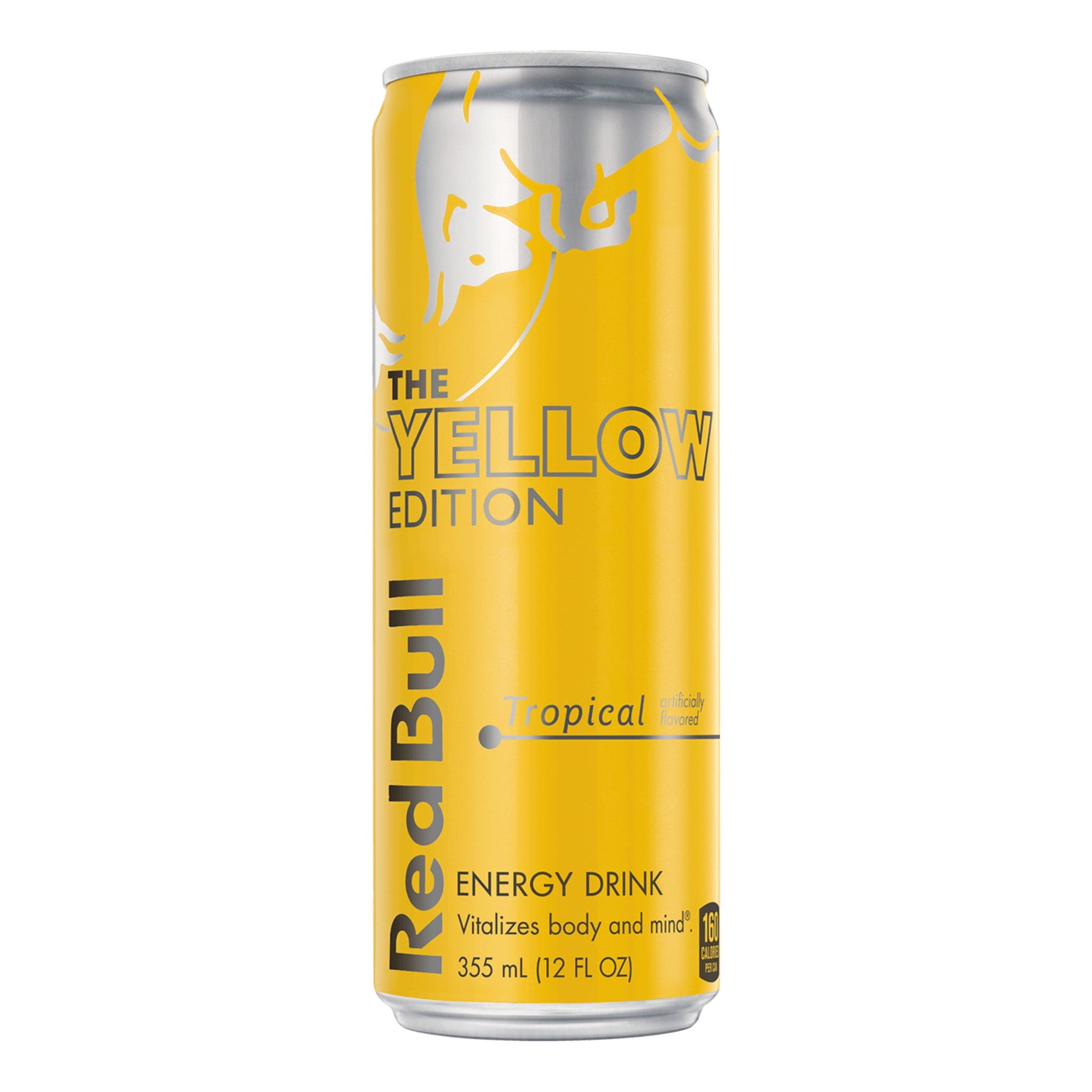 Redbull Yellow Edition 8.4 OZ