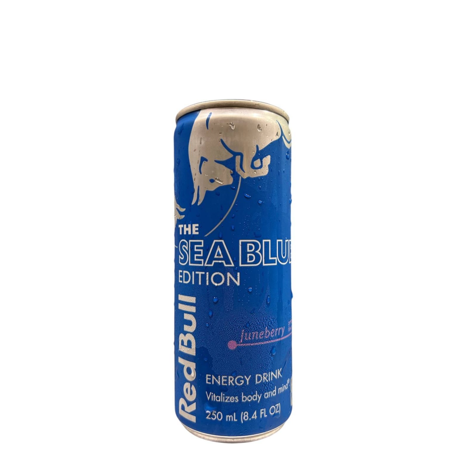RED BULL THE BLUE 12 FLOZ