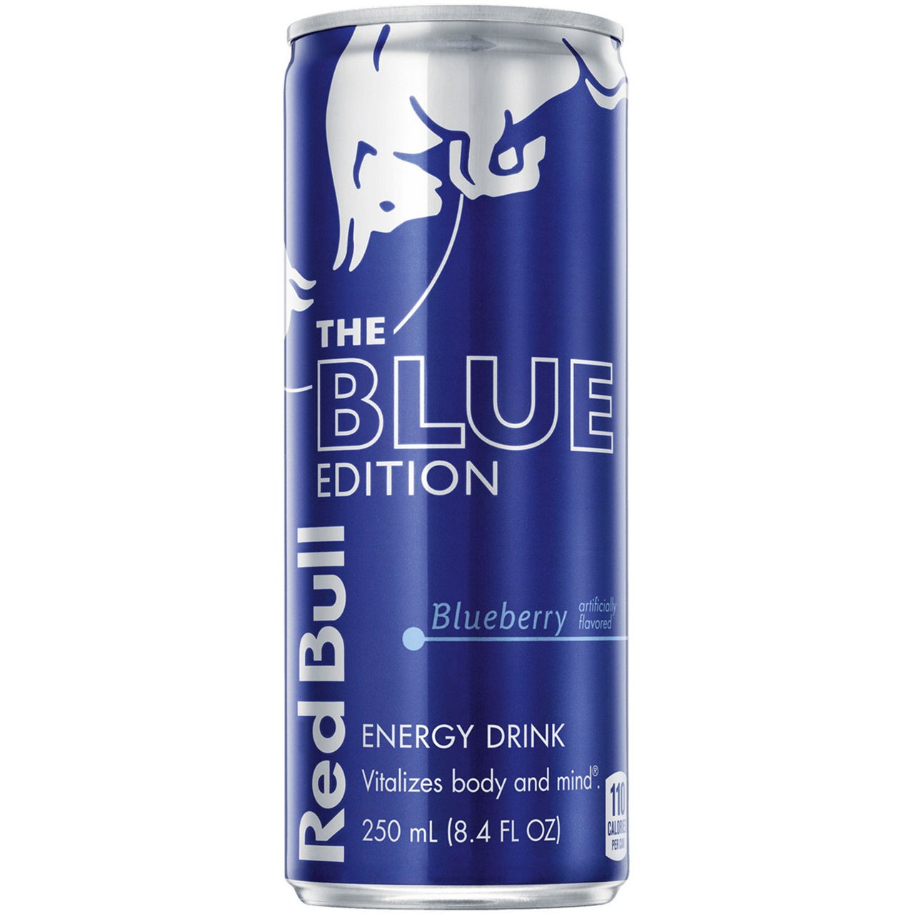 Red Bull Blue Edition Energy Drink 8.4 FLOZ