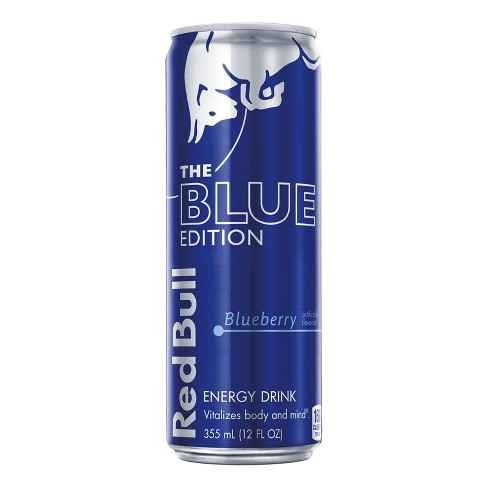 Red Bull Blue 1 EACH