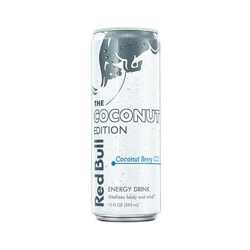 Redbull Coconut Berry  12 OZ