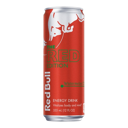 RED BULL WTRMLN 12 FLOZ