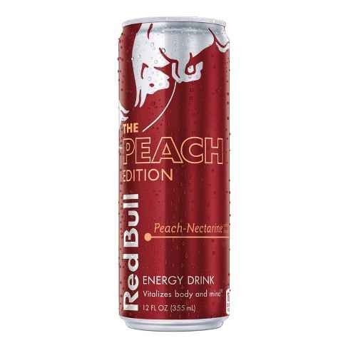RED BULL P EDITION 8.4 OZ