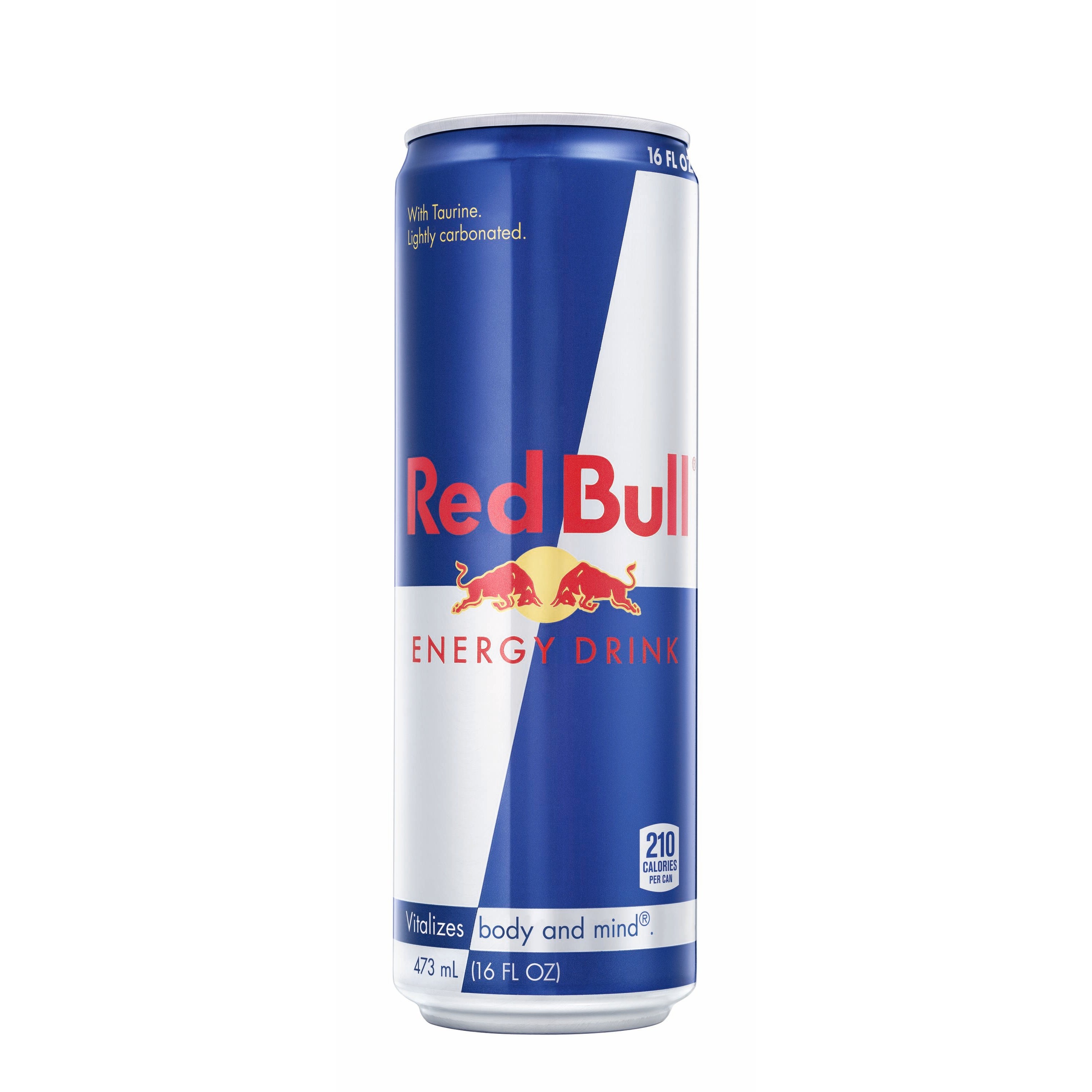 RED BULL  16 FLOZ