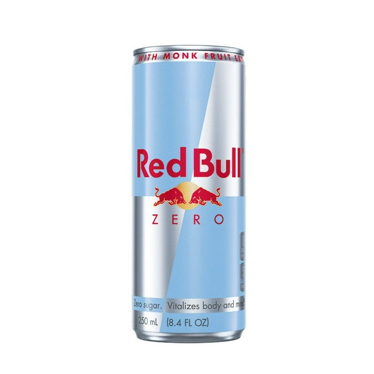REDBULL ZERO 8.4 OZ