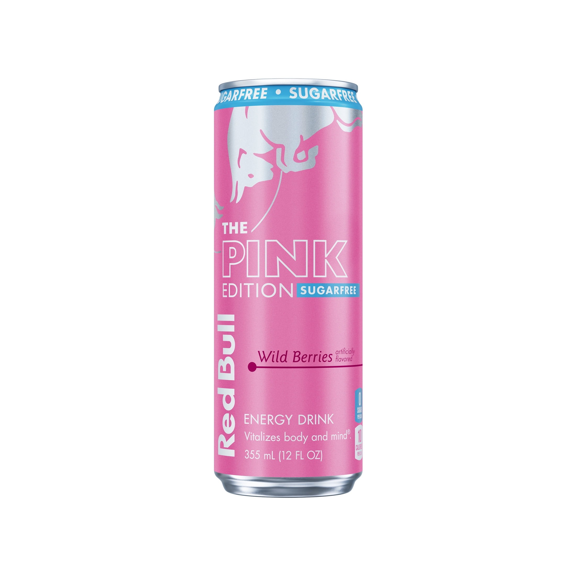 Sugar Free Energy Drink 12 OZ