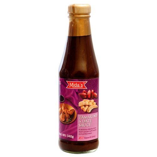 MIDAS SAMOSA DIPPING SAUCE 0.75 Lbs
