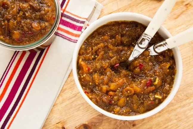 KALUSTYANS MAJOR GREYS MANGO CHUTNEY 1.06 Lbs