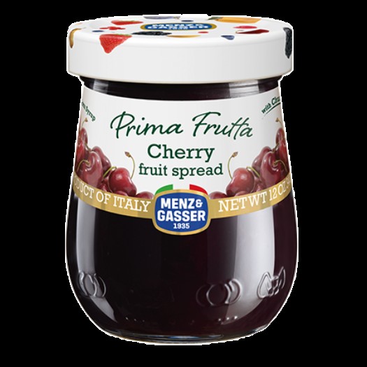 PRIMA FRUTTA CHERRY 12OZ 0.75 Lbs