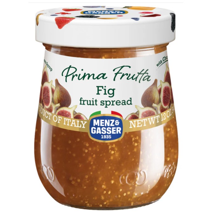 PRMA FRUTTA FIG JAM 0.75 Lbs