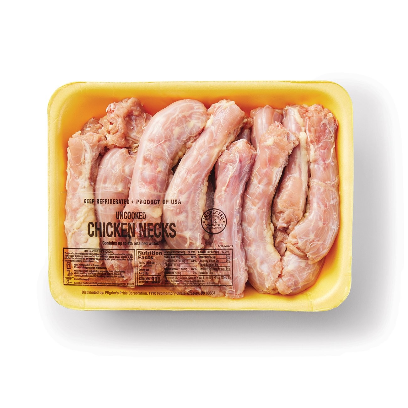 Chicken Neck 1 LB