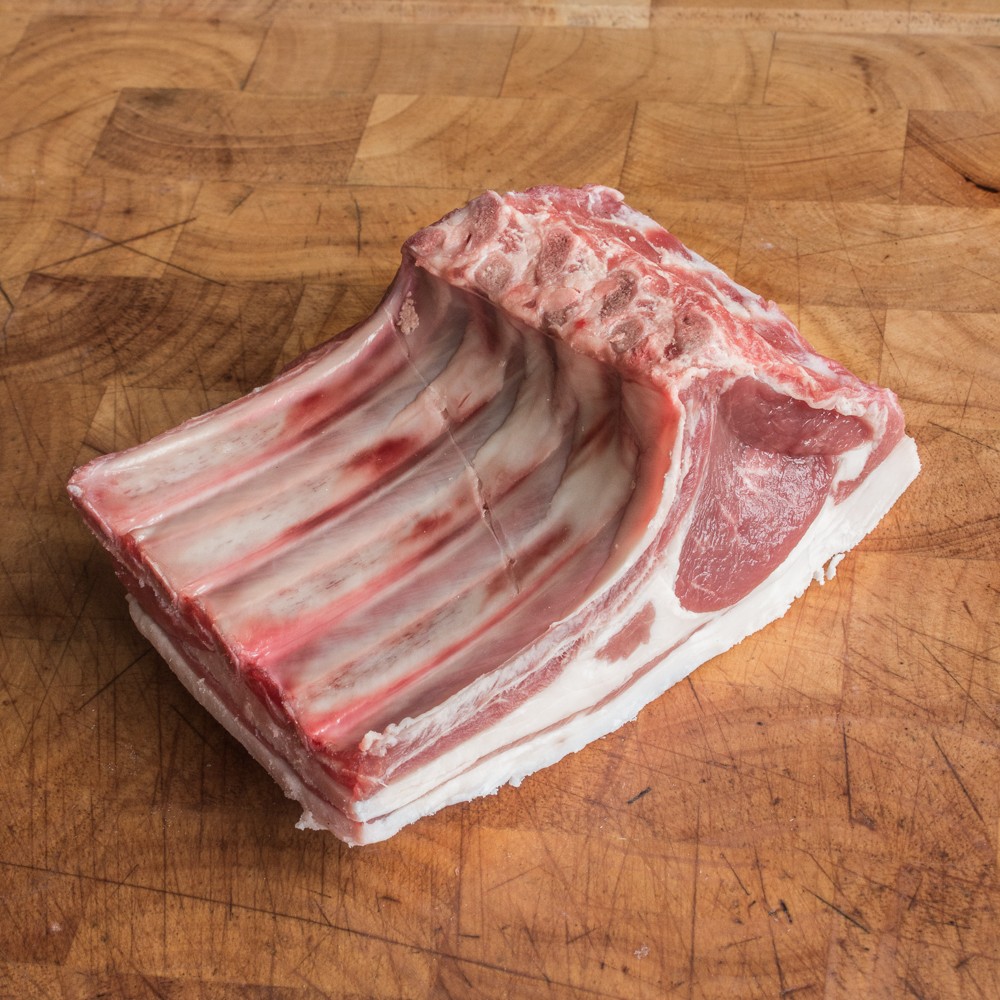 Goat Tail Boneless 3 LB