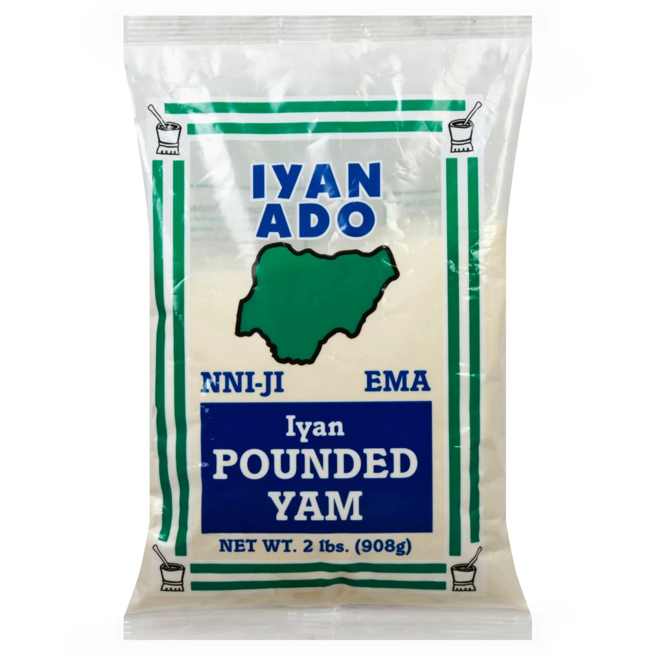 IYAN ADO YAM 2 LBS