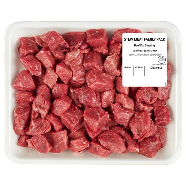 Goat Tongue 1 LB