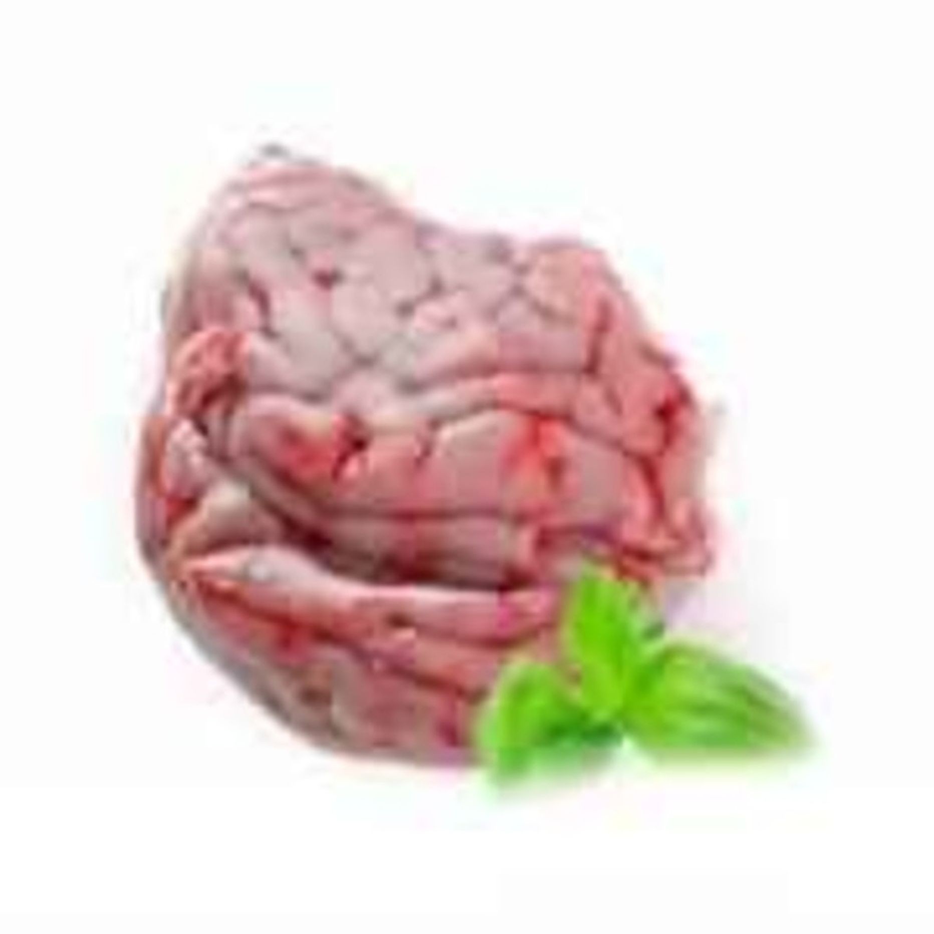 Goat Brain Boneless 1 LB