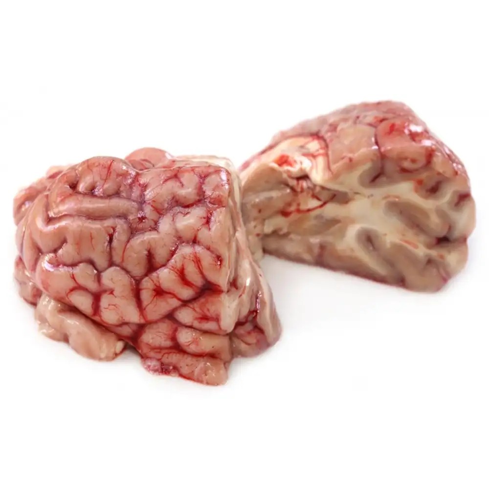 Goat Brain Boneless 4 LB