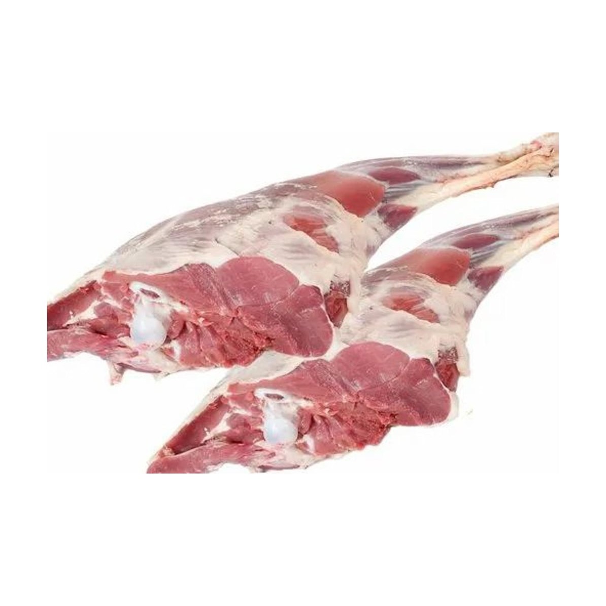 Goat Leg Half 2 LB