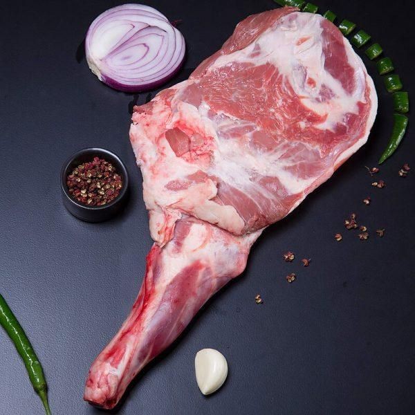 Whole Pomfret 1 LB