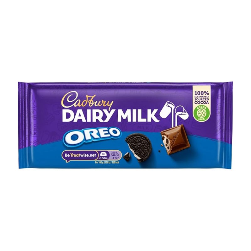 Cadbury Dairy Milk Oreo 39 GM
