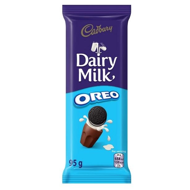 DAIRY MILK OREO 95 GM