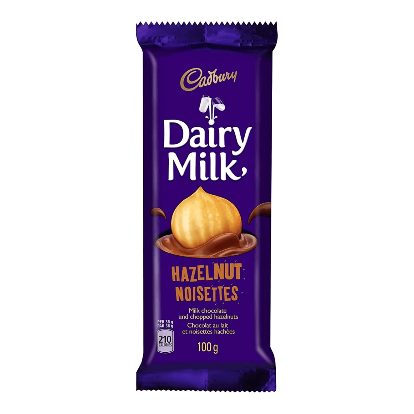 HAZELNUT 100 GM