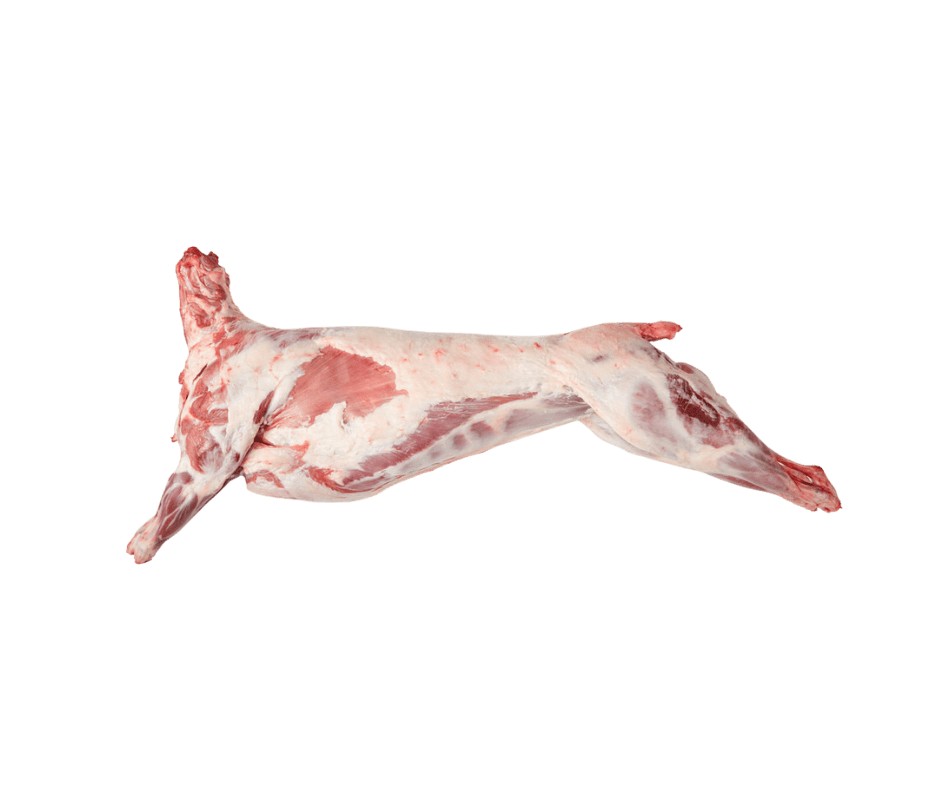 Goat Whole Baby   Lean Cut 2 LBS