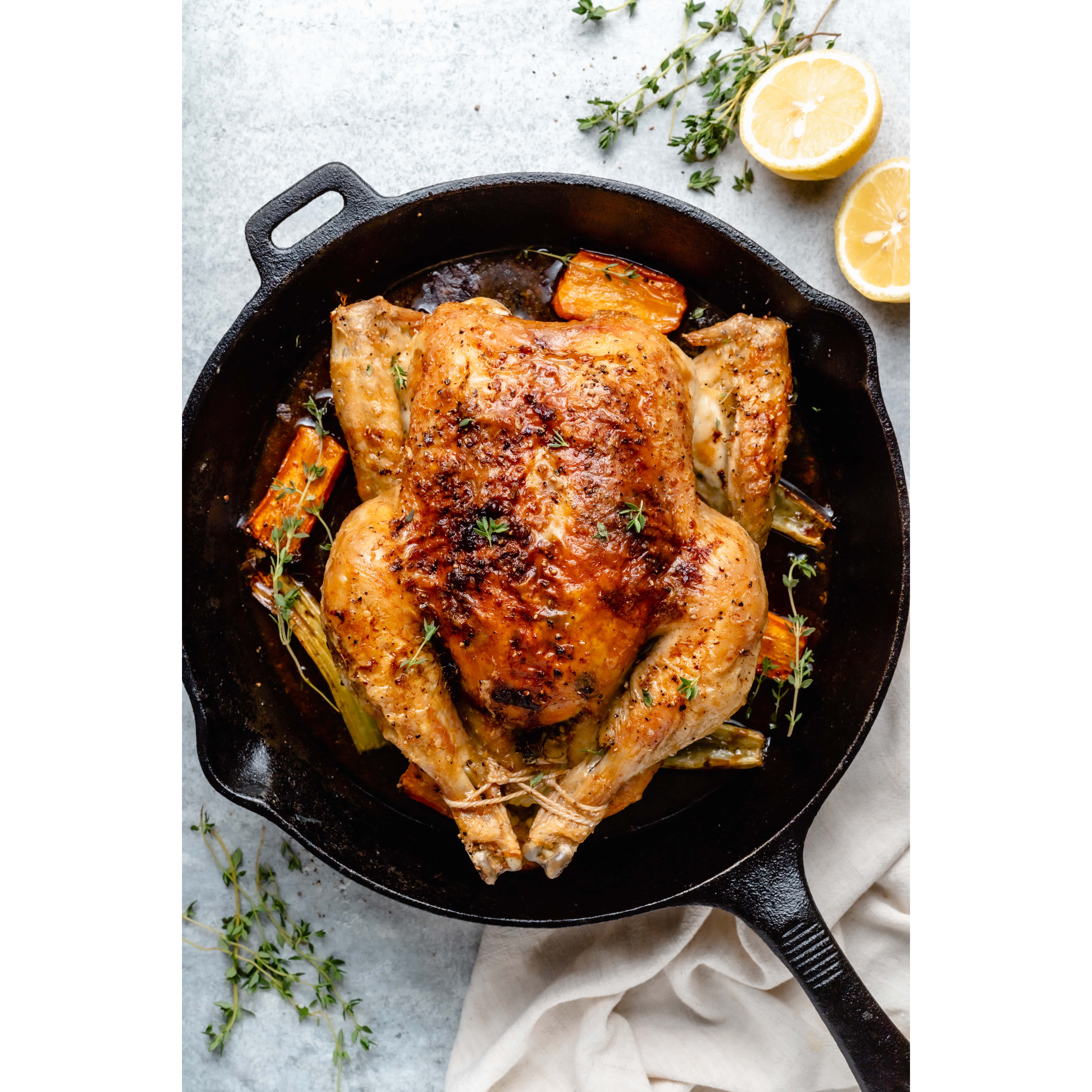 Chicken Whole Baby   T Bone 2 LBS