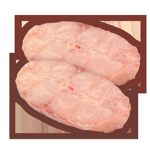 Catfish Steak 2 LB