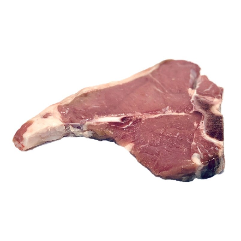 Veal Leg Shoulder   T Bone 1 LBS
