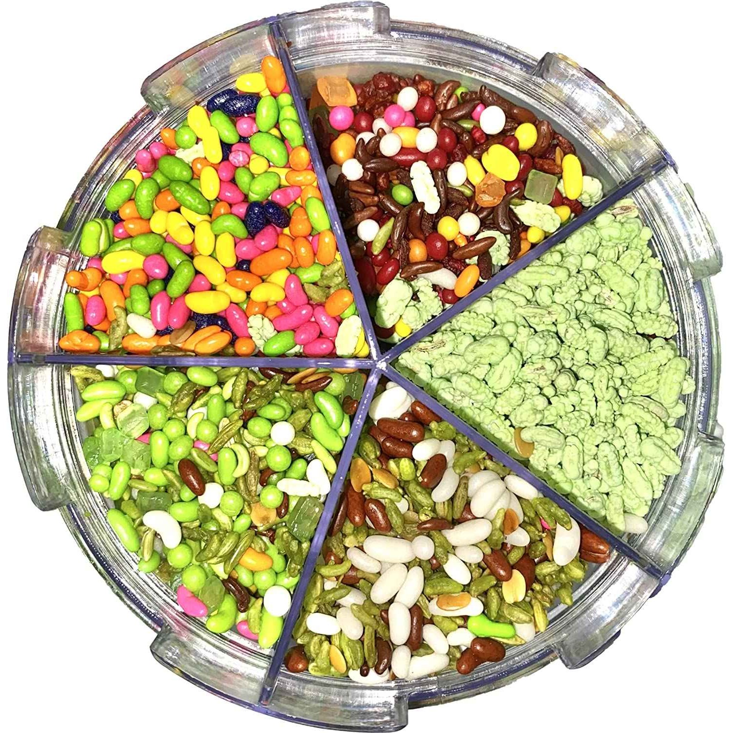 5 IN 1 SWEET MUKHWAS NATURE SENSE 300 GM