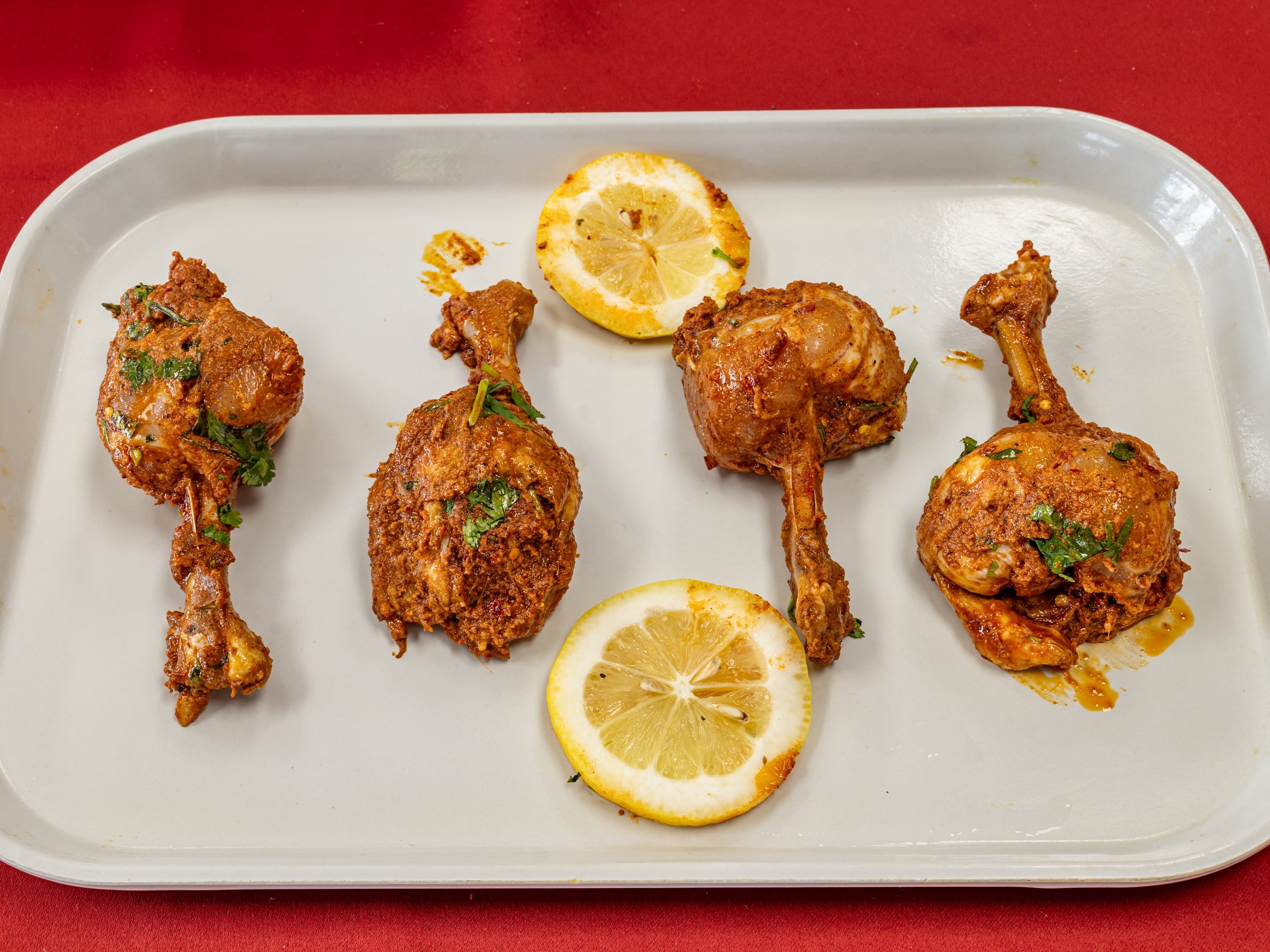 Marinated Chicken Lollipop 1 LB