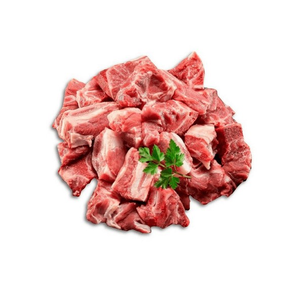Beef With Bone   Ribs 2 LBS