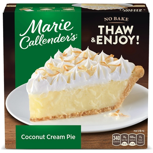 MARIE CAL COCONUT 30.3 OZ