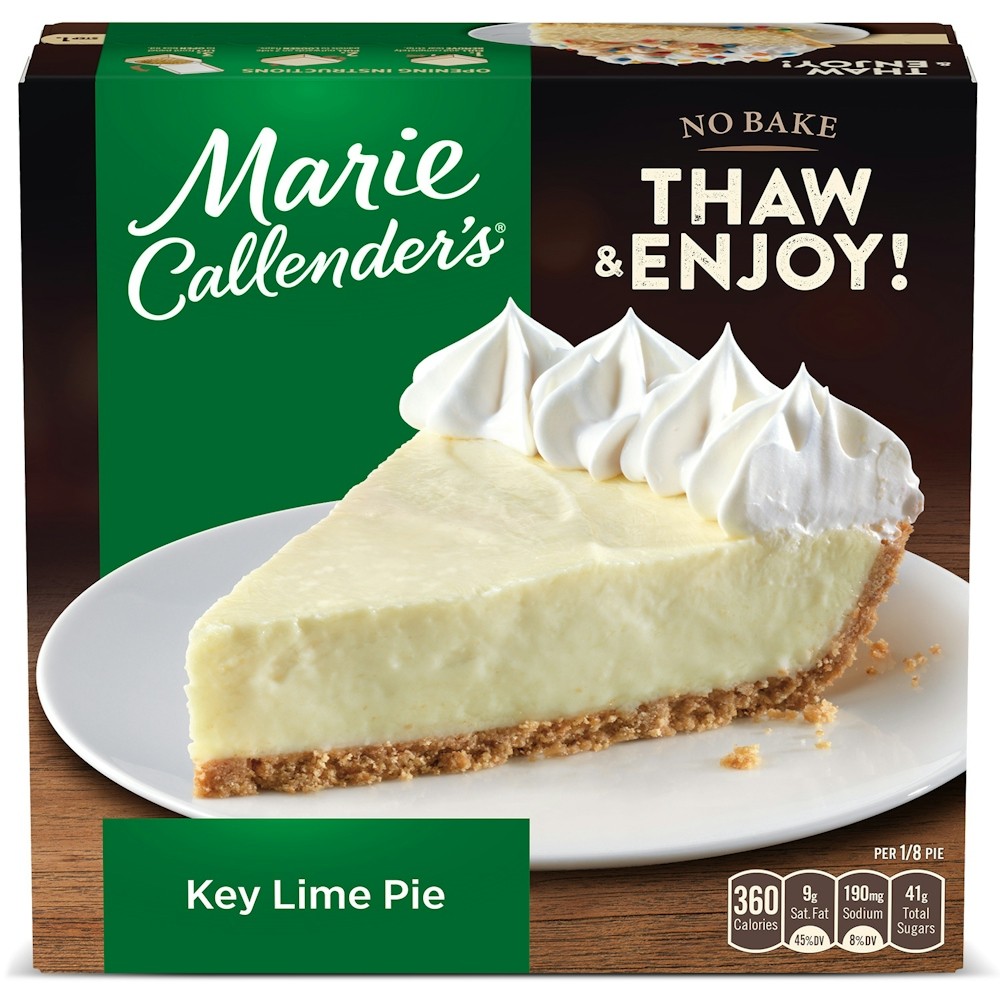 MARIE CAL KEY LIME PIE 30.4 OZ