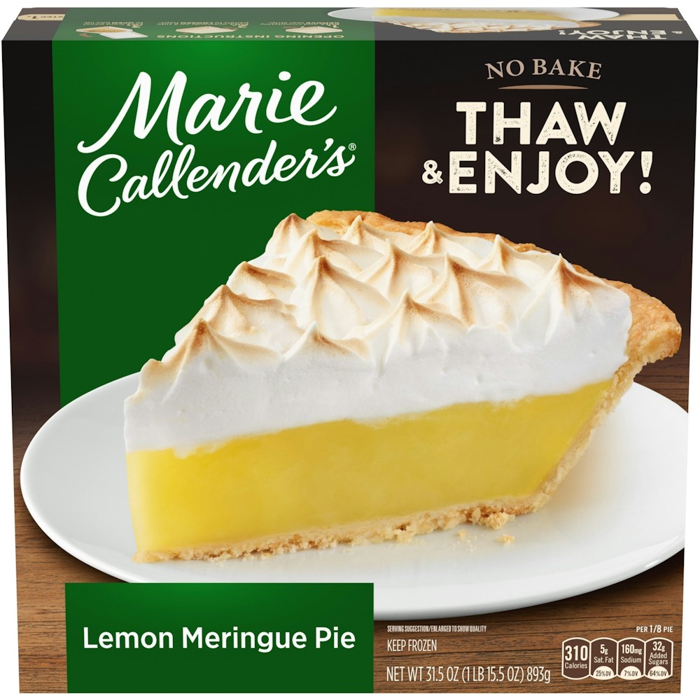 MC LEMON MERINGUE 31.5 OZ
