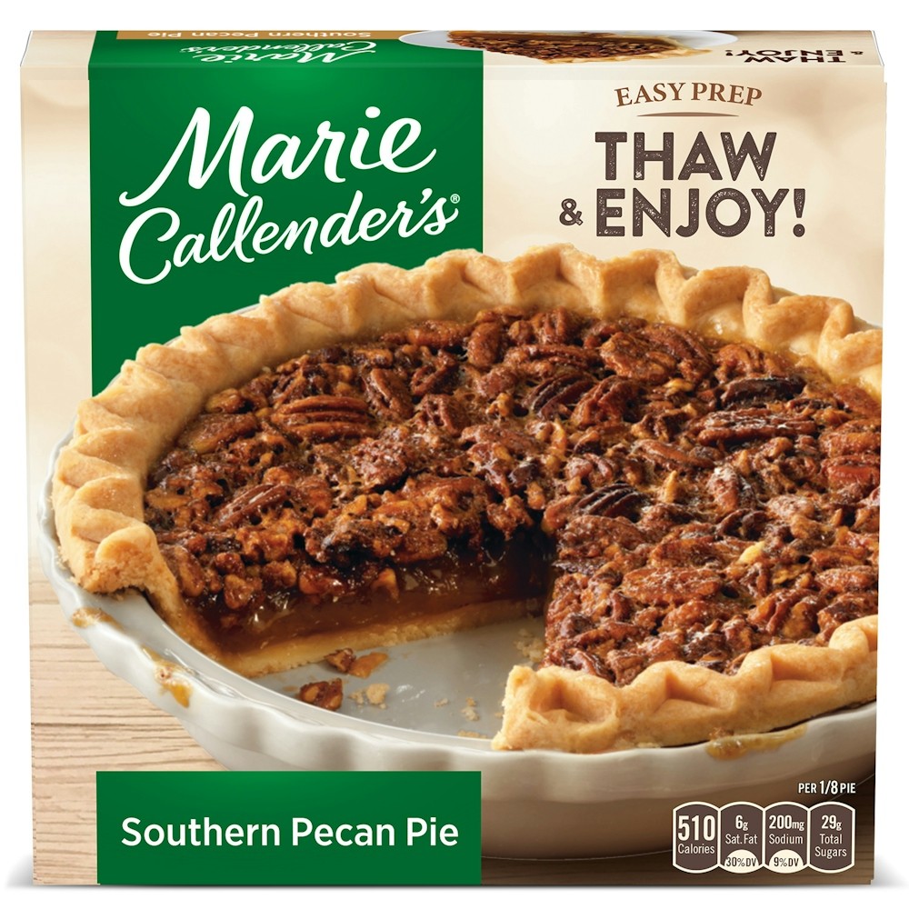 Marie Callenders Southern Pecan Pie 32 OZ