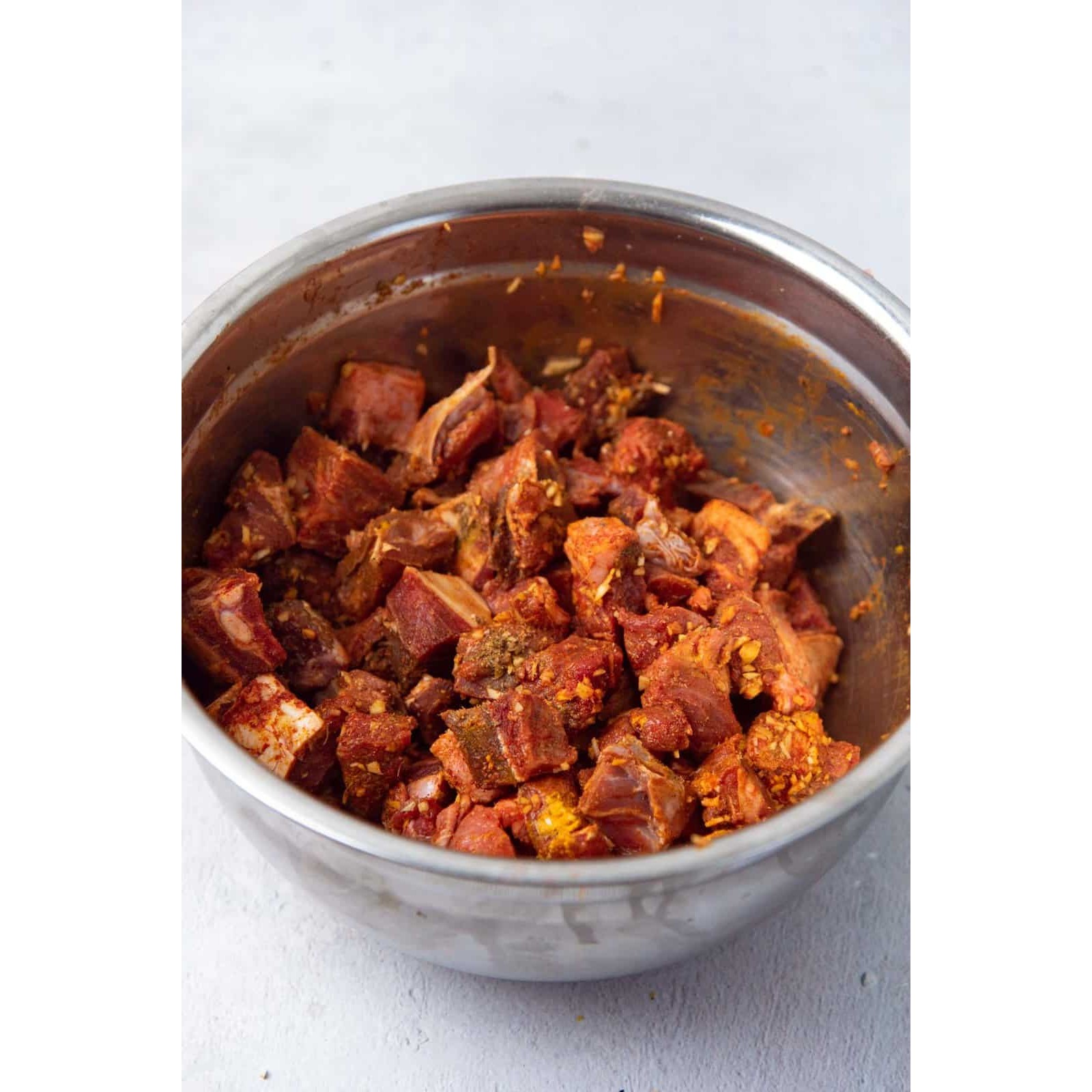 Baby Goat Feet   Minced 1 LBS