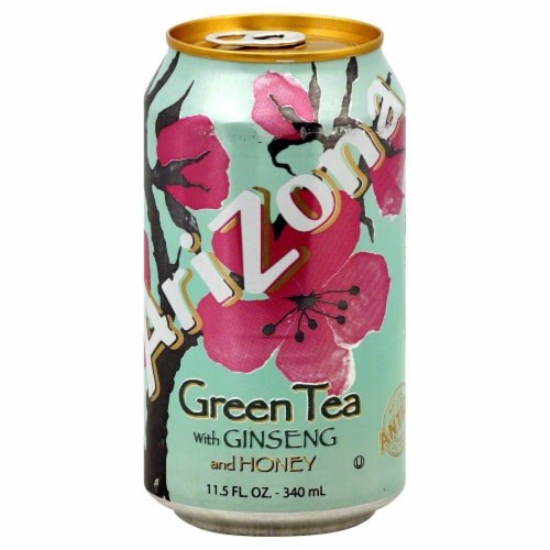 Arizona Green Tea 11.5 Oz