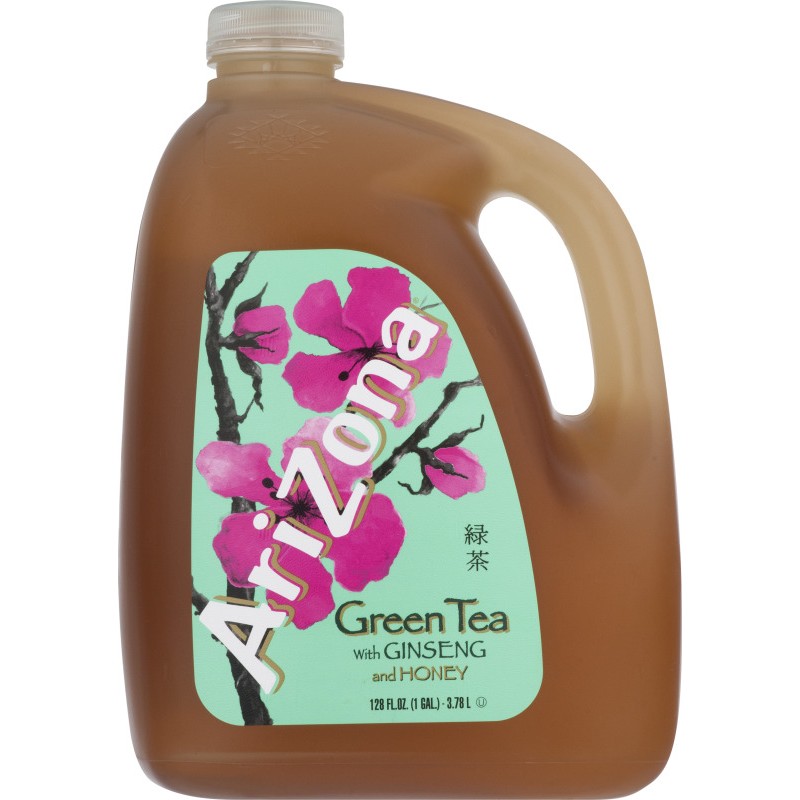 Arizona Green Tea 3.78 LTR