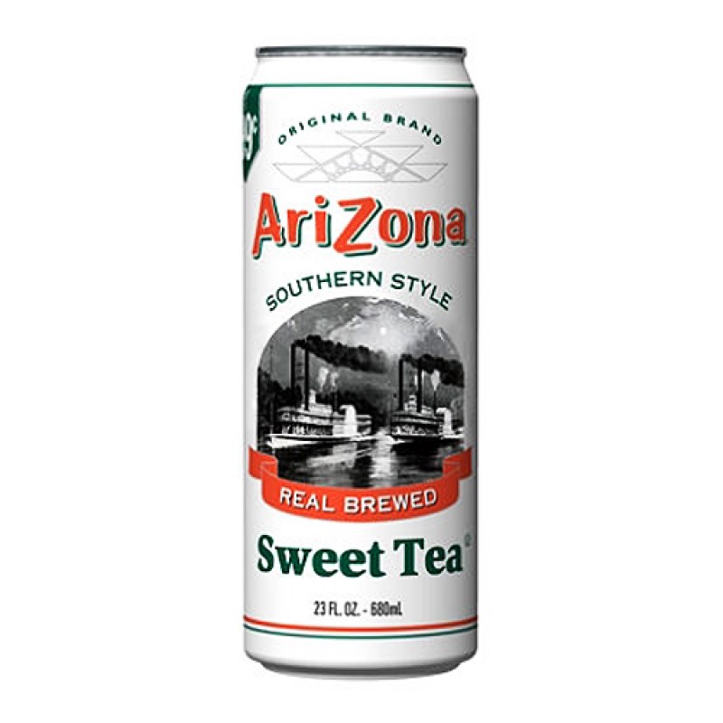 Arizona Sweet Tea 680 ML