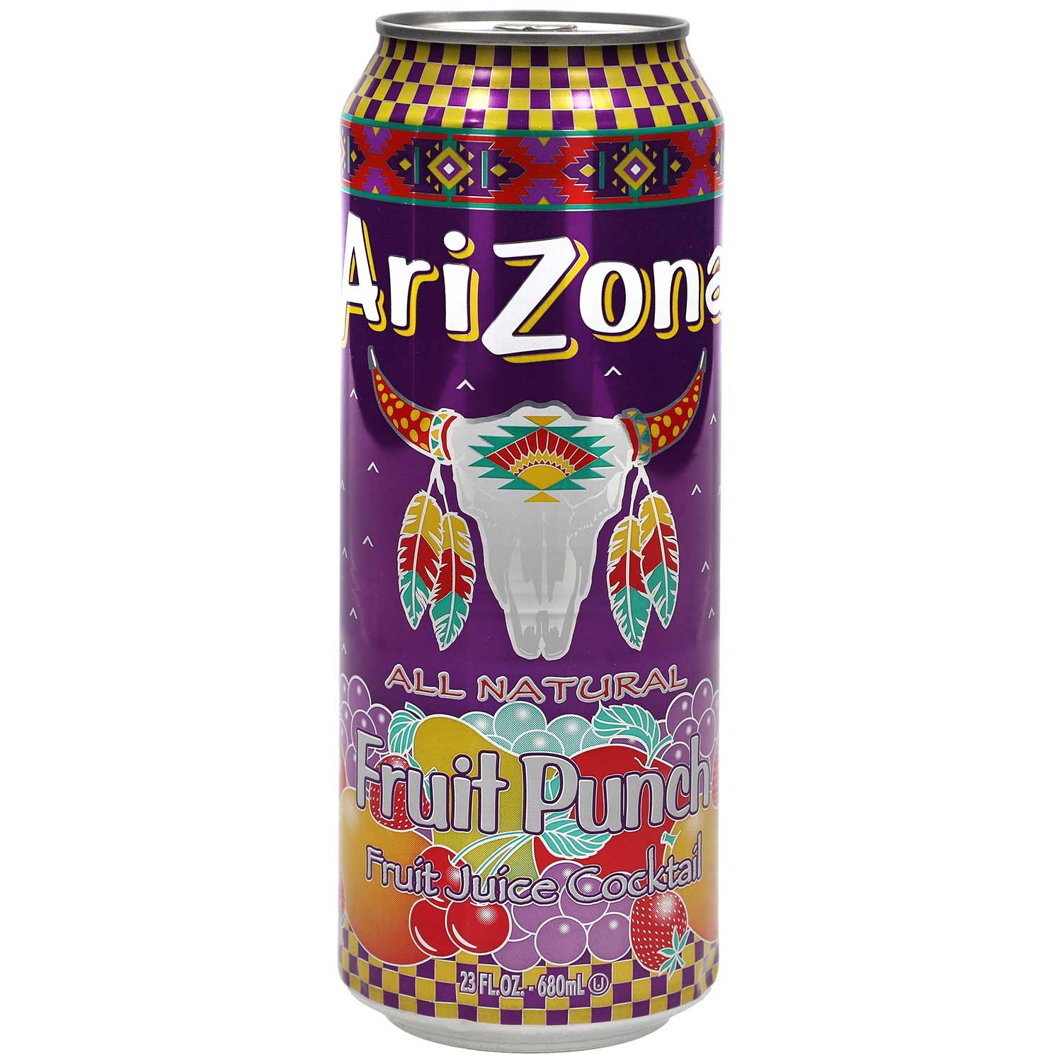 ARIZONA FRUIT PUNCH 23.5 OZ