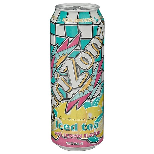 AZ   Iced Tea 23 OZ