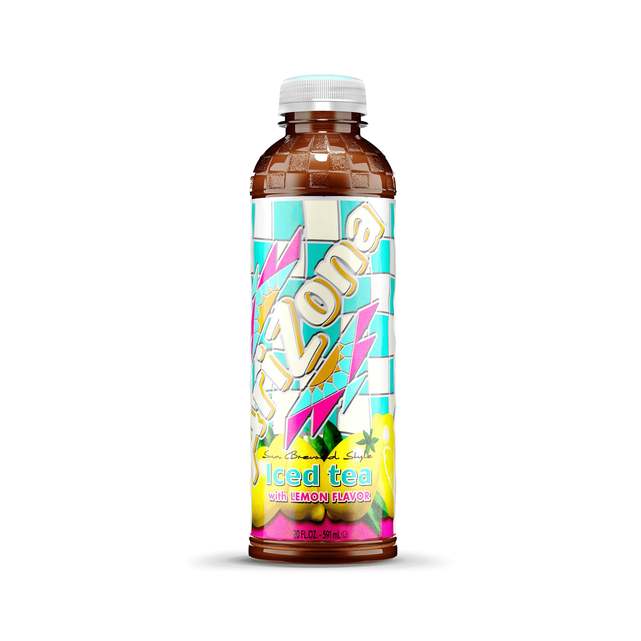 Arizona Oz Lemon Iced Tea 20 OZ