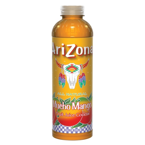 Arizona Mango 20 FLOZ